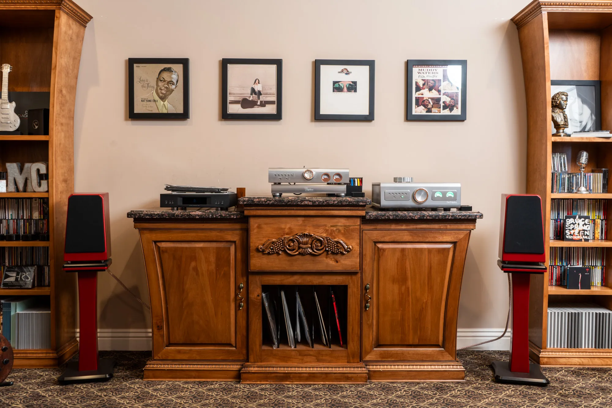 Tempe Reference Room — System 3