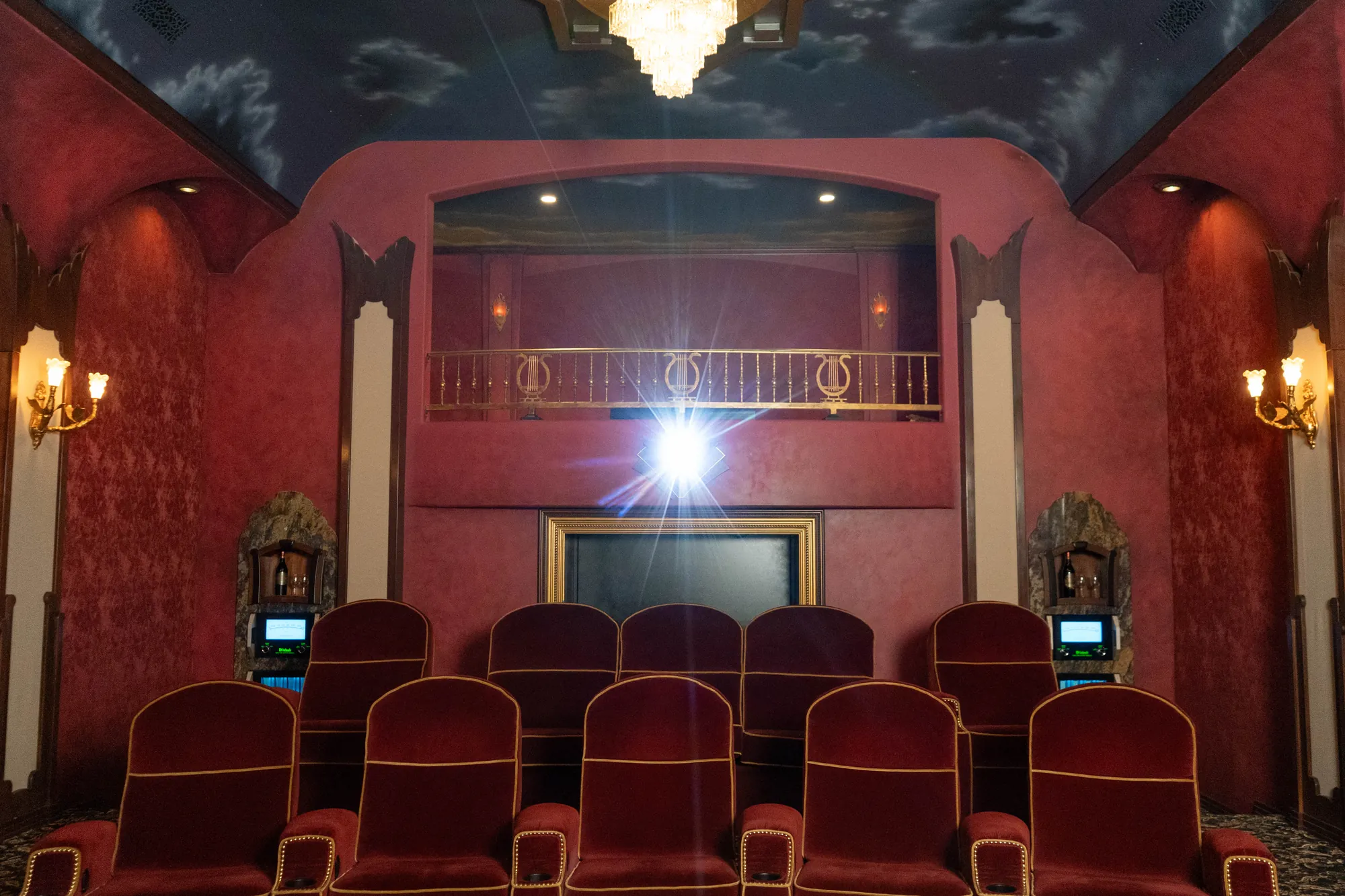 The Grand Cinema System