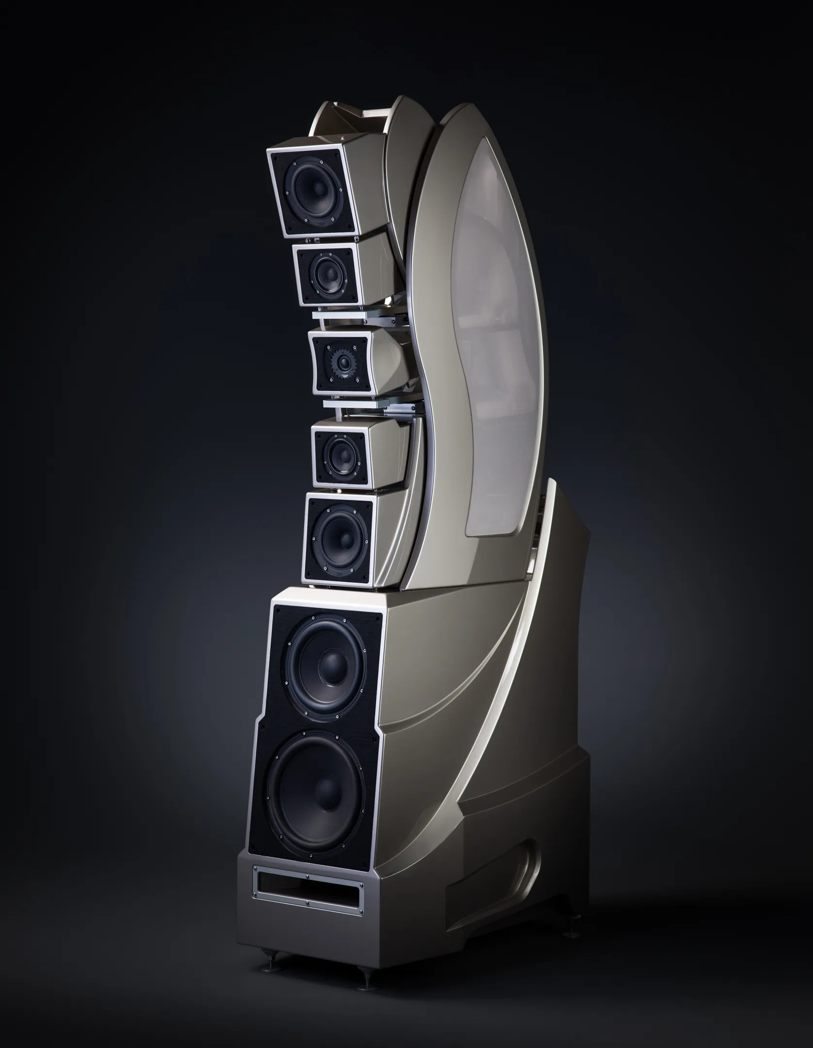 Wilson Audio WAMM Master Chronosonic