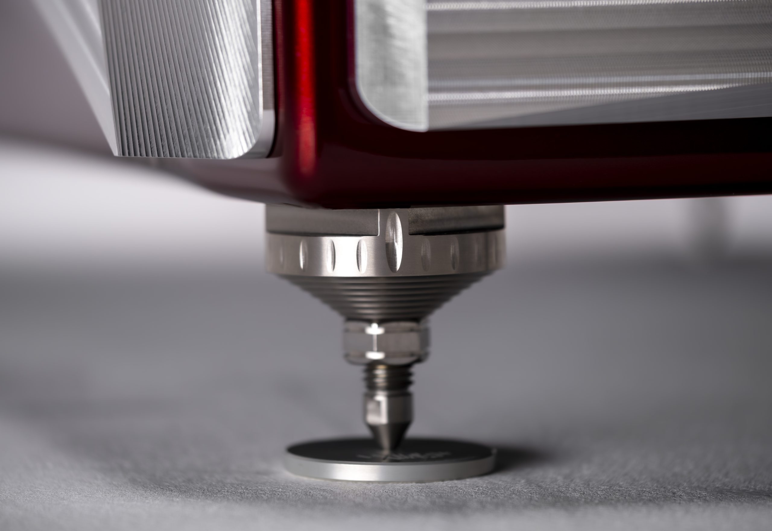 Wilson Audio Autobiography Acoustic Diode in Crowned Rose finish