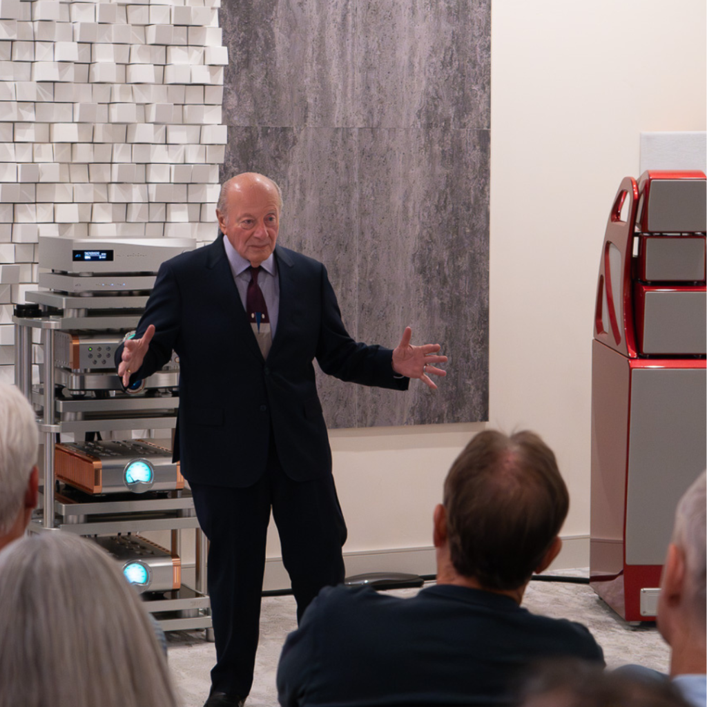 Newport Beach Magazine: LMC Celebrates 25 Years of High-End Audio