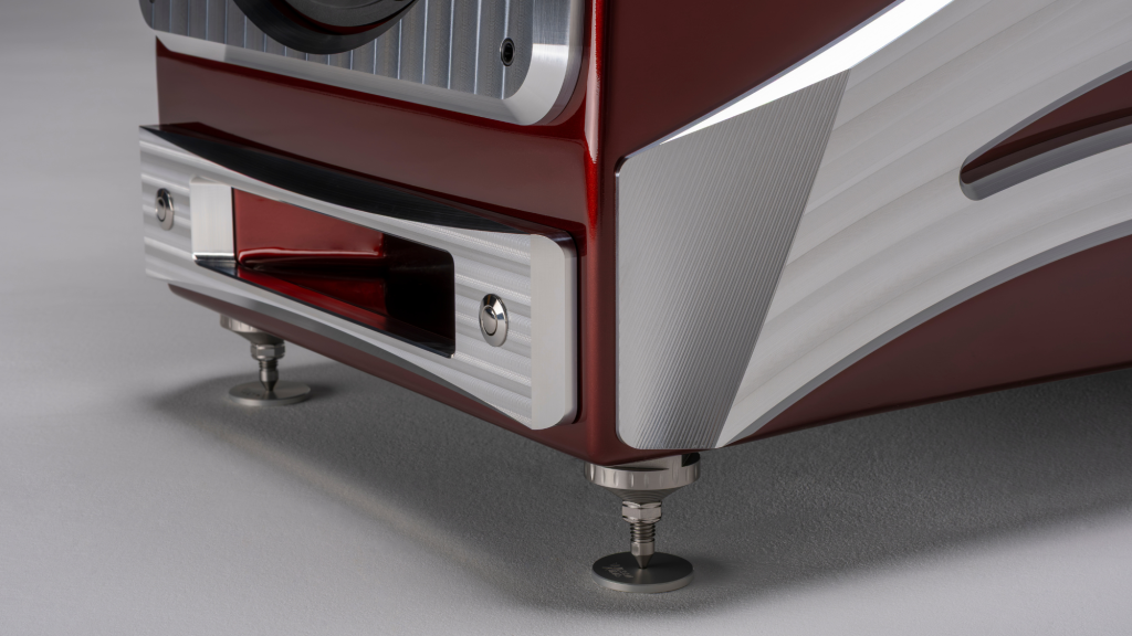 Sneak Peek: Wilson Audio's New Loudspeaker