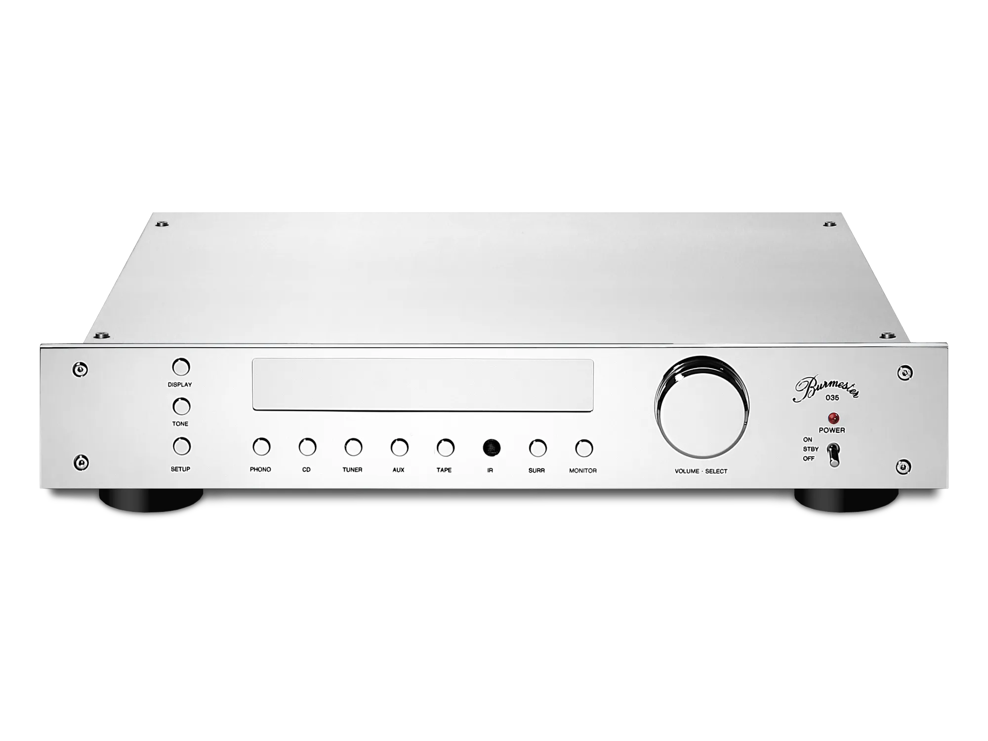 Burmester 035 Preamplifier