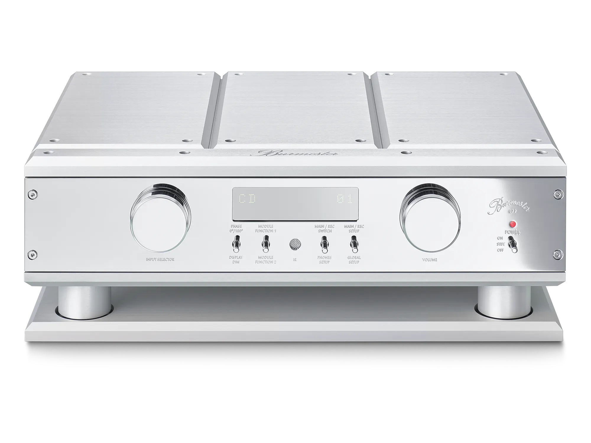 Burmester 077 Preamplifier