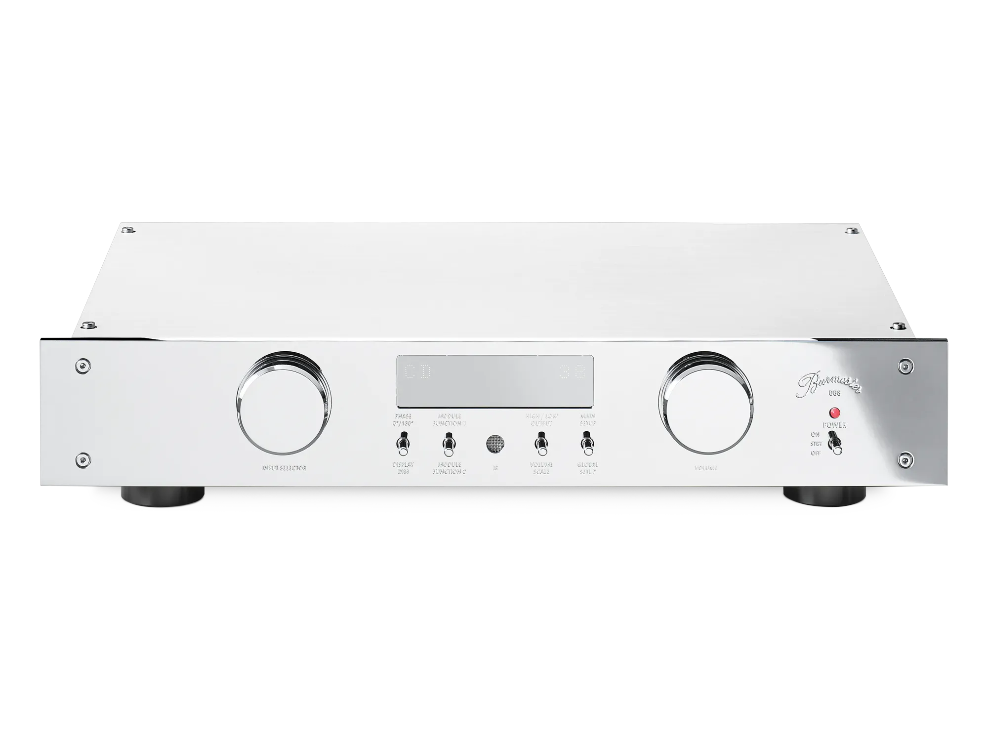 Burmester 088 Preamplifier