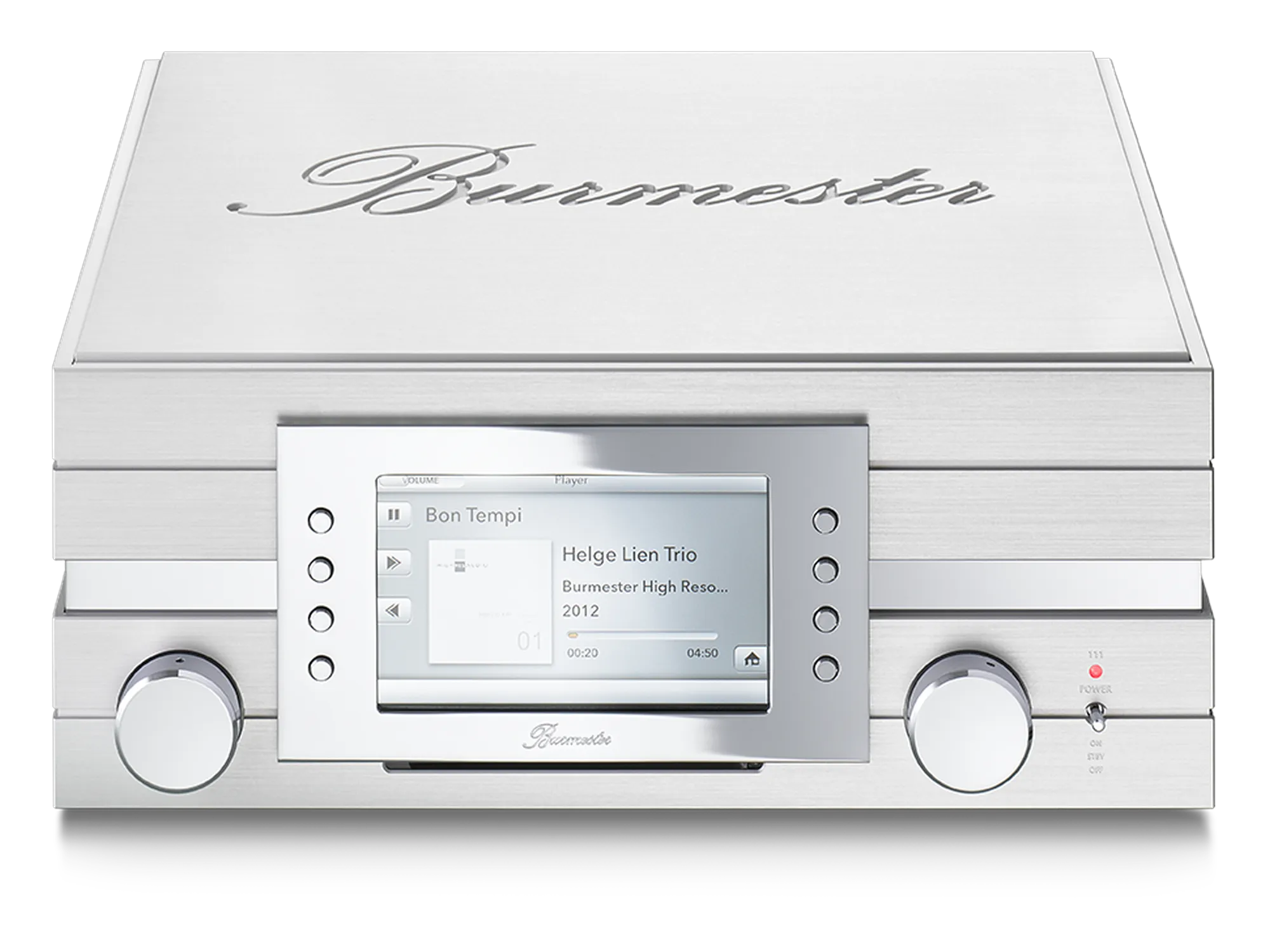 Burmester 111 Musiccenter