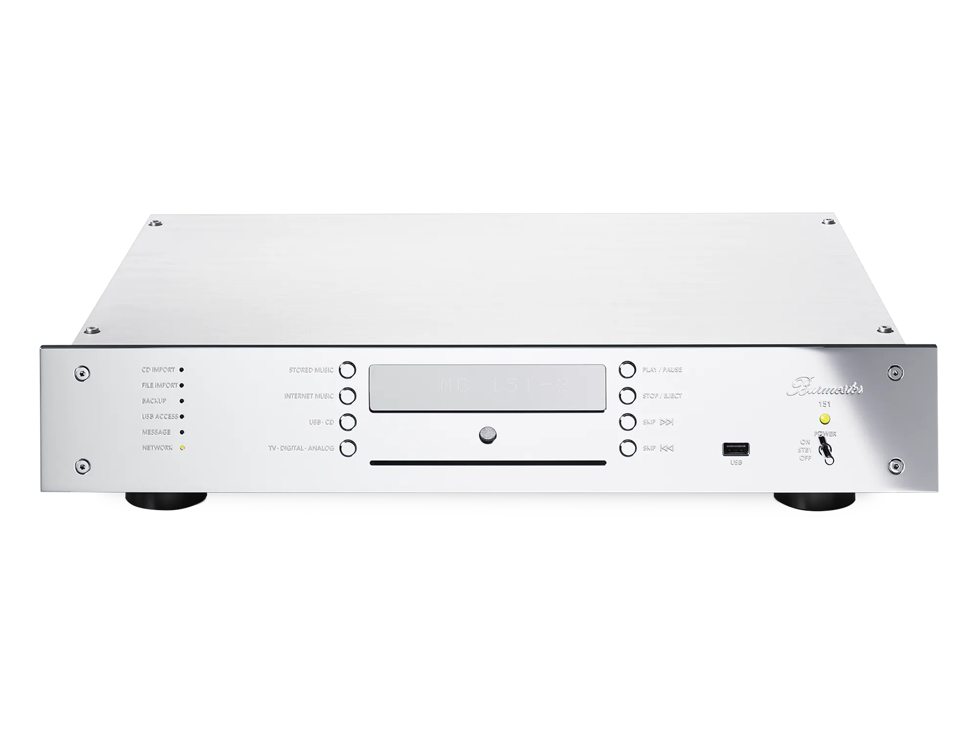 Burmester 151 MK2 Music Center