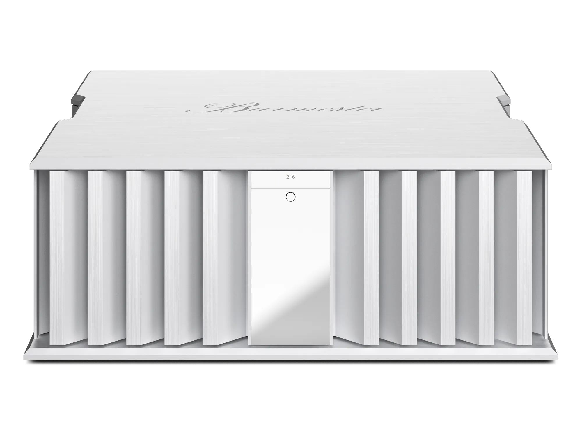 Burmester 216 Power Amplifier