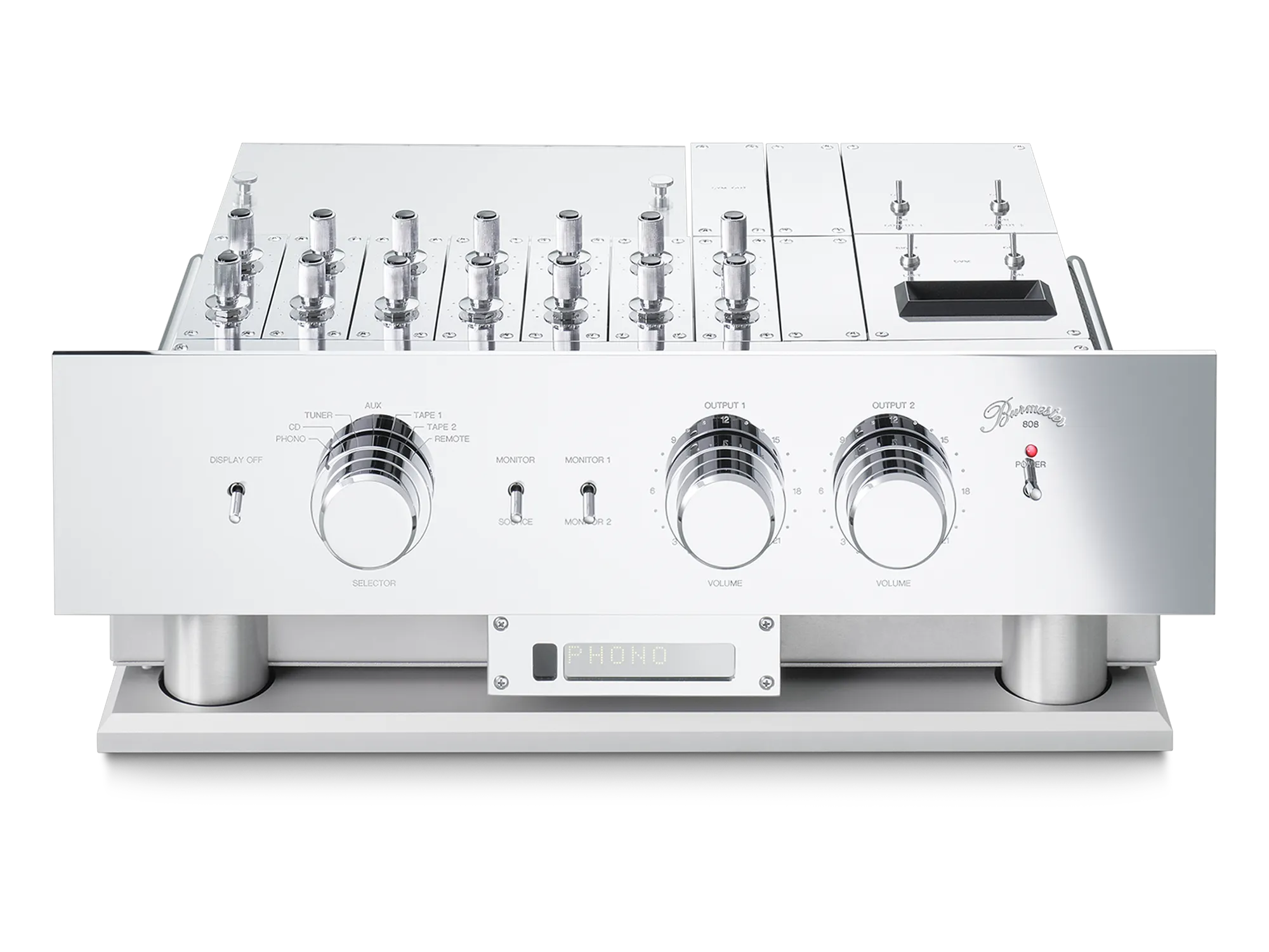 Burmester 808 MK5 Preamplifier