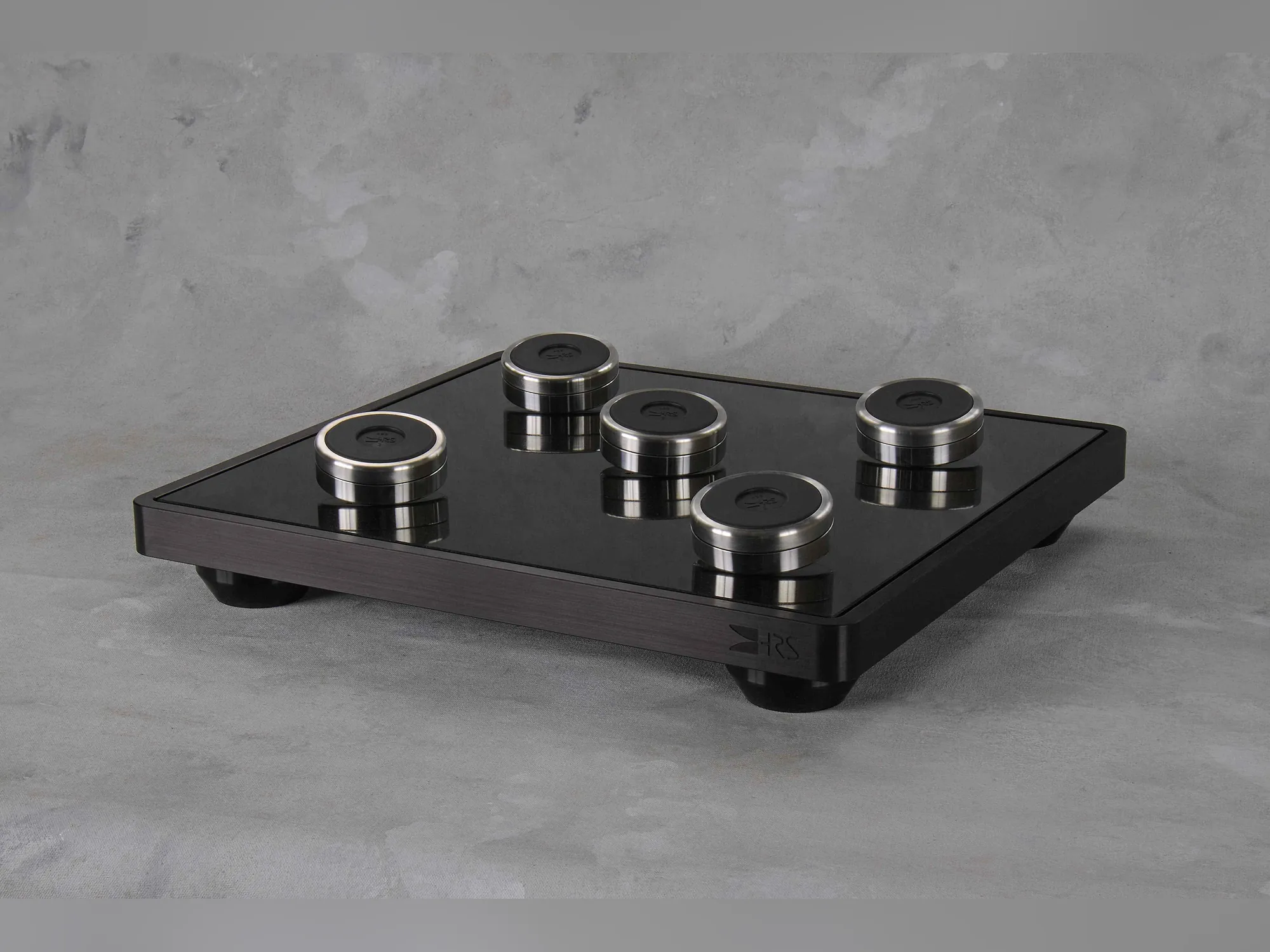 HRS Vortex Chassis Noise Reduction Couplers