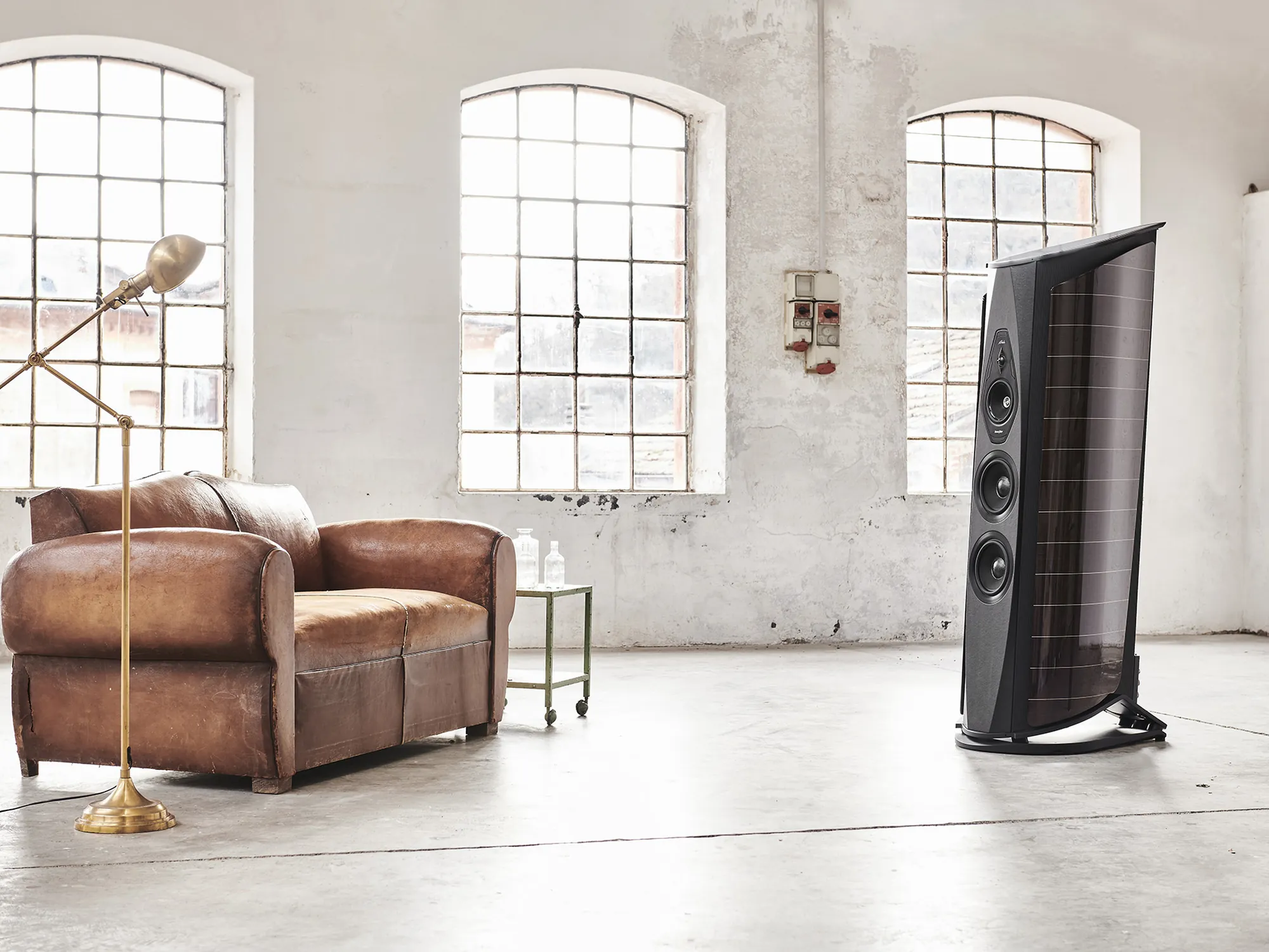 Sonus faber Aida Floorstanding Loudspeakers