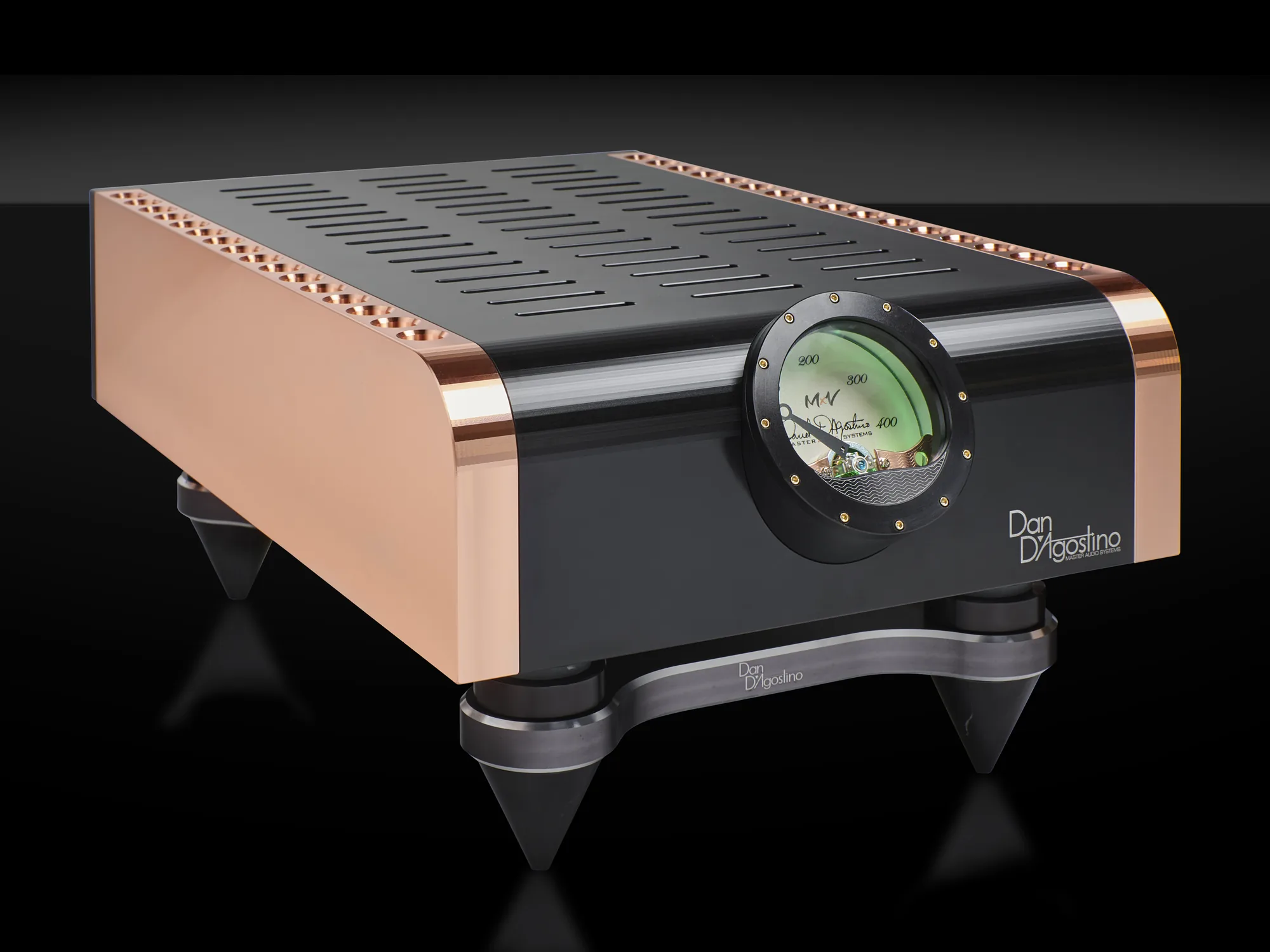 Dan D’Agostino Momentum M400 MxV Monoblock Amplifier