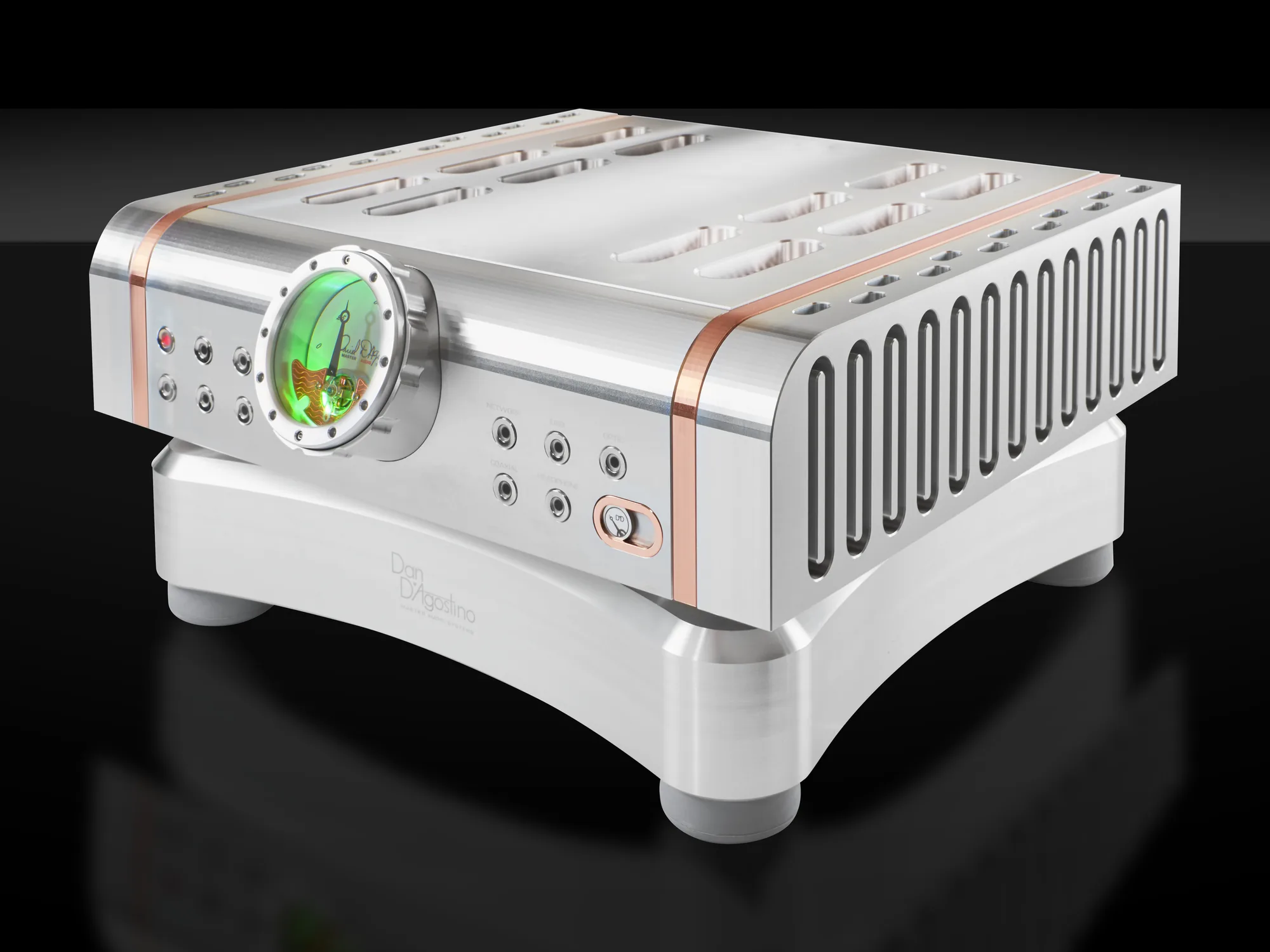 Dan D’Agostino Momentum MxV Integrated Amplifier