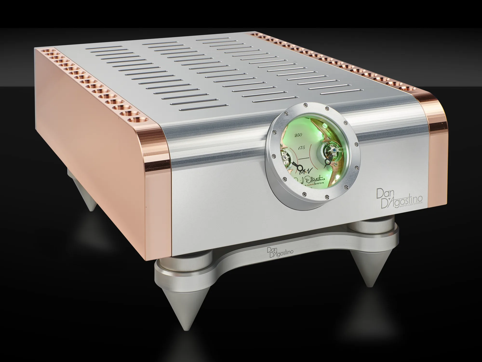Dan D’Agostino Momentum S250 MxV Stereo Amplifier