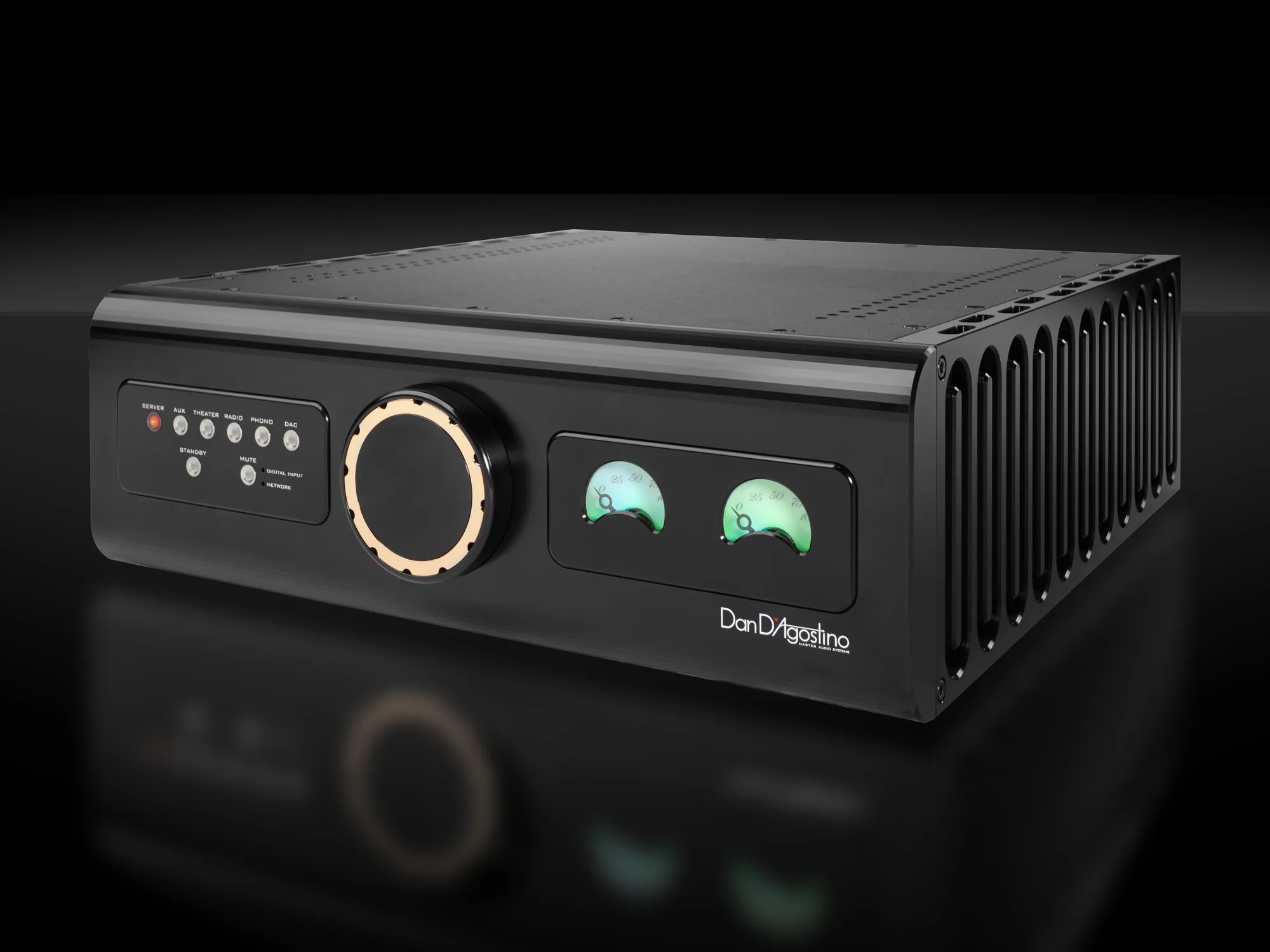 Dan D’Agostino Progression Integrated Amplifier