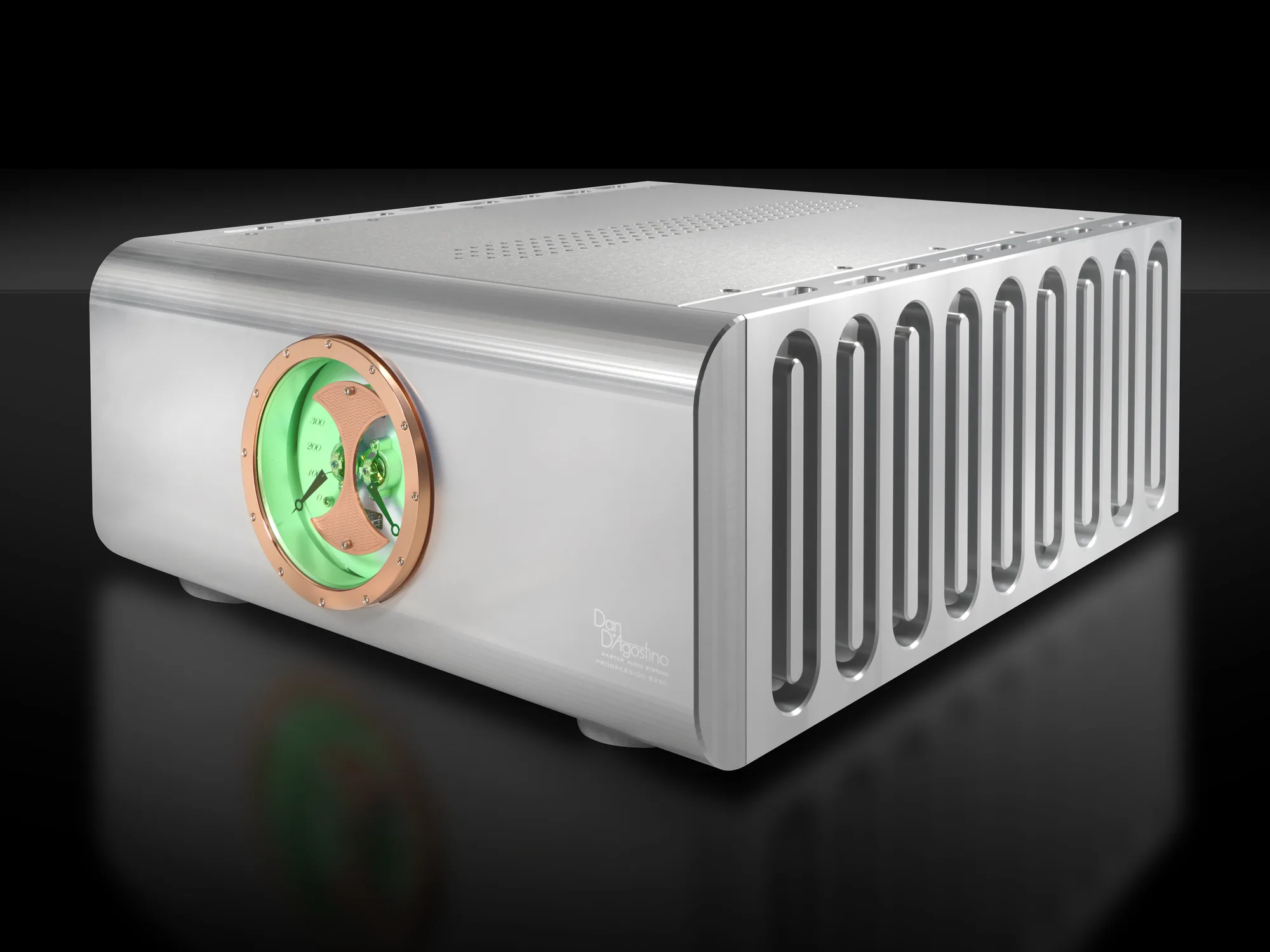 Dan D’Agostino Progression S350 Stereo Amplifier