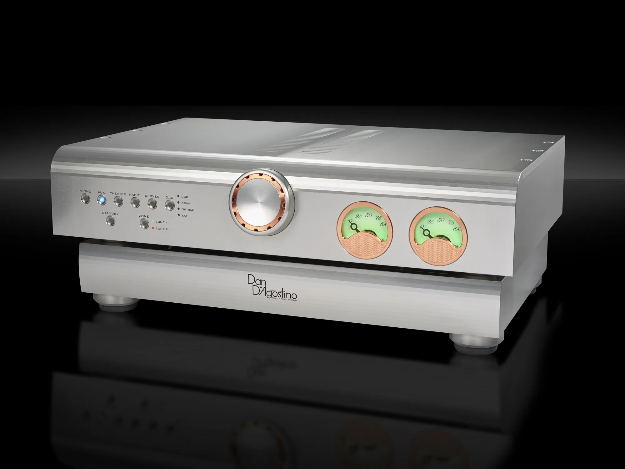 Dan D’Agostino Progression Preamplifier