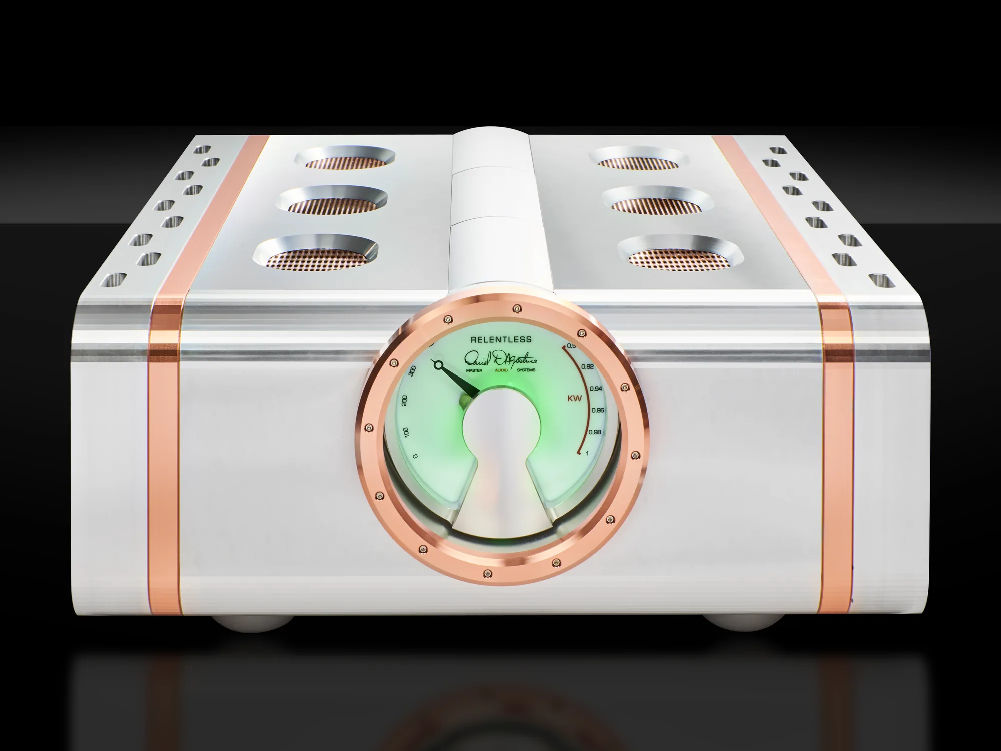 Dan D’Agostino Relentless 800 Monoblock Amplifier
