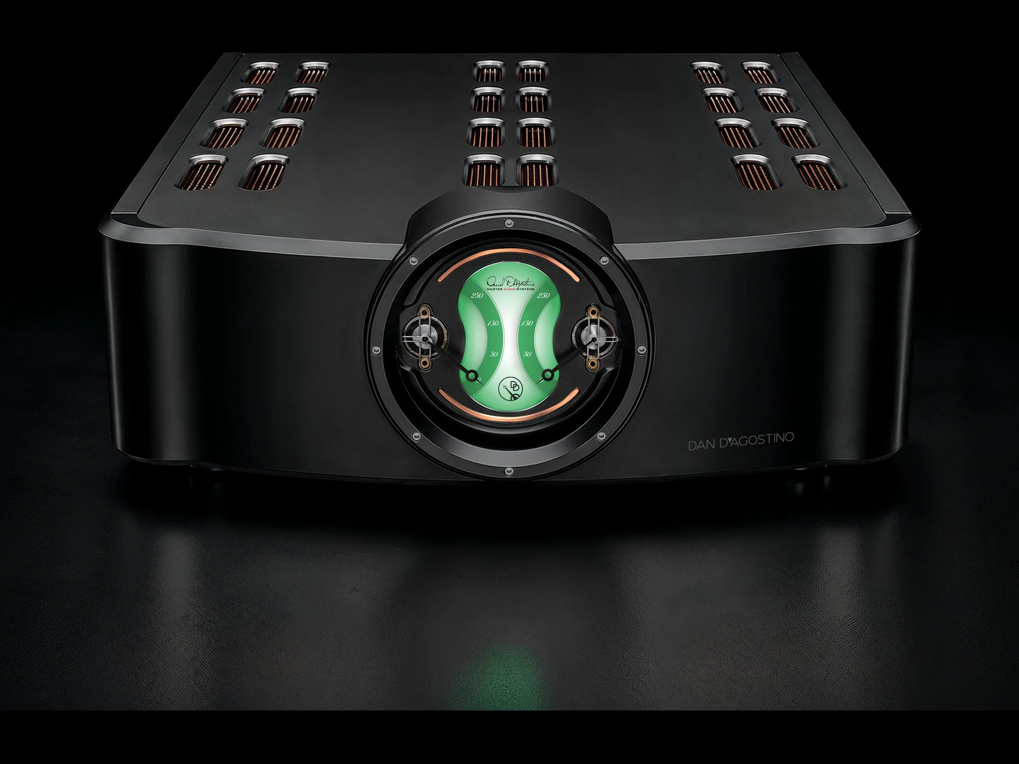 Dan D’Agostino Progression Neo Stereo Amplifier