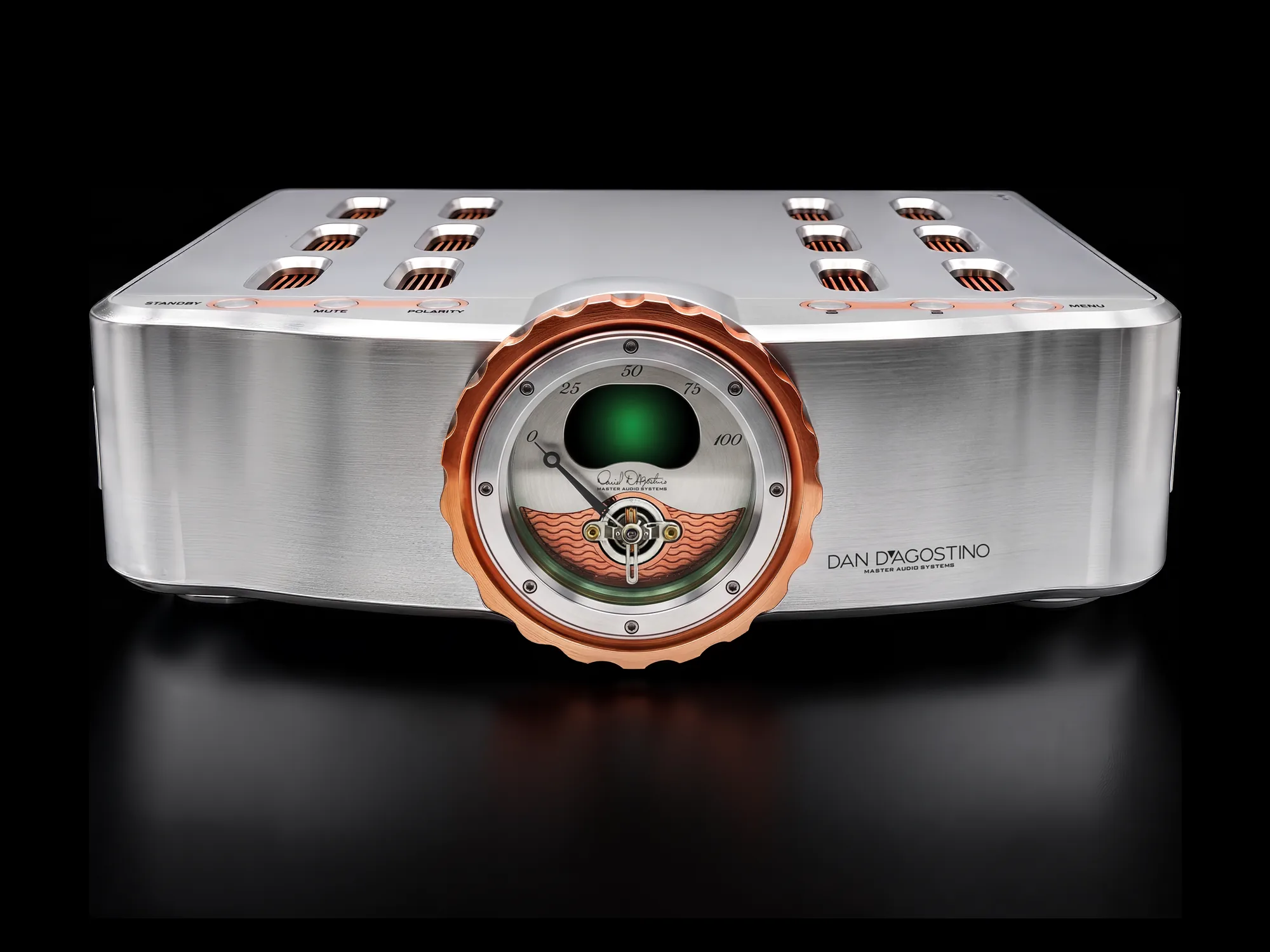 Dan D’Agostino Progression Neo Preamplifier
