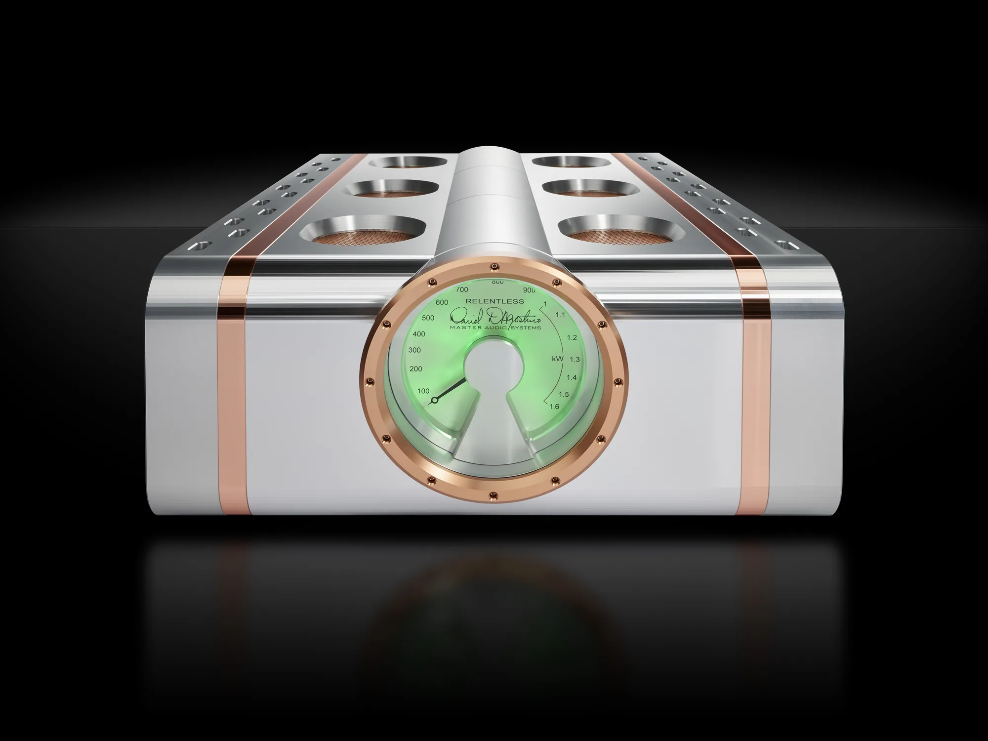 Dan D’Agostino Relentless Epic 1600 Monoblock Amplifier