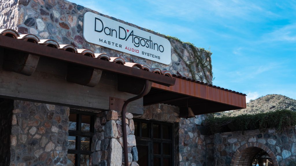 Hands-on manufacturing demonstration at Dan D'Agostino Master Audio Systems