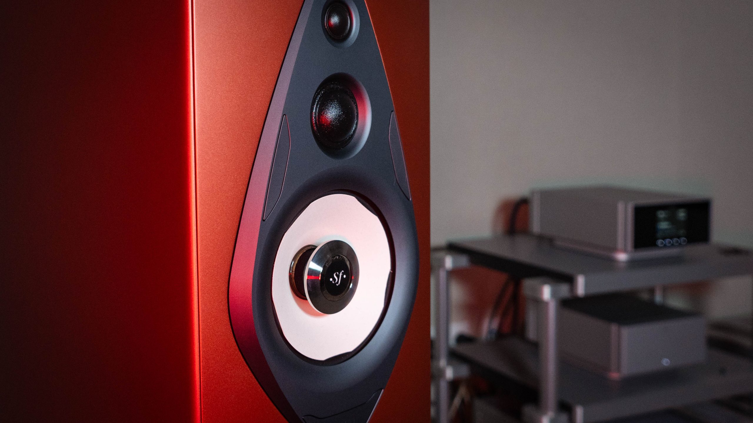 Guests at the Sonus faber Amati Supreme worldwide debut at LMC Scottsdale