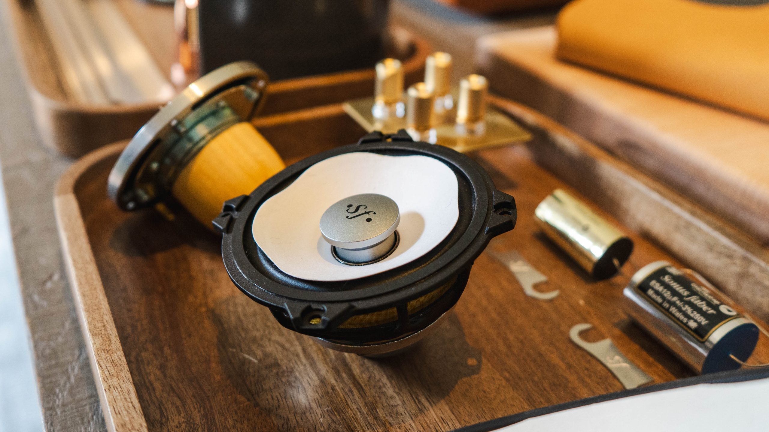Sonus faber Amati G5 at Pebble Beach