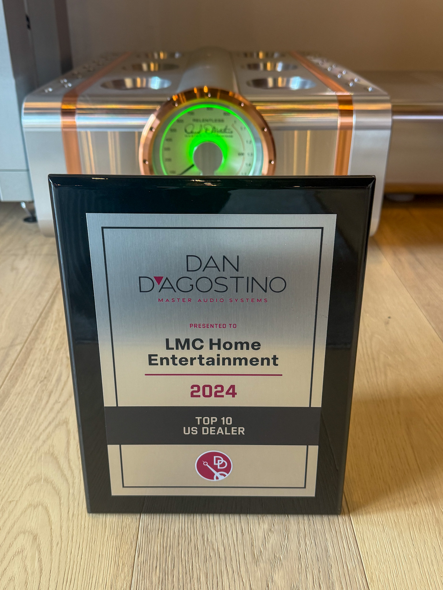 LMC Home Entertainment: A Top 10 Dan D'Agostino Dealer for 2024