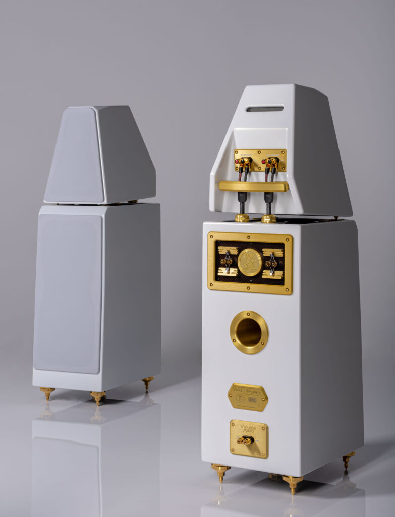 LMC Awarded Wilson Audio's #1 Dealer in the World for 2024