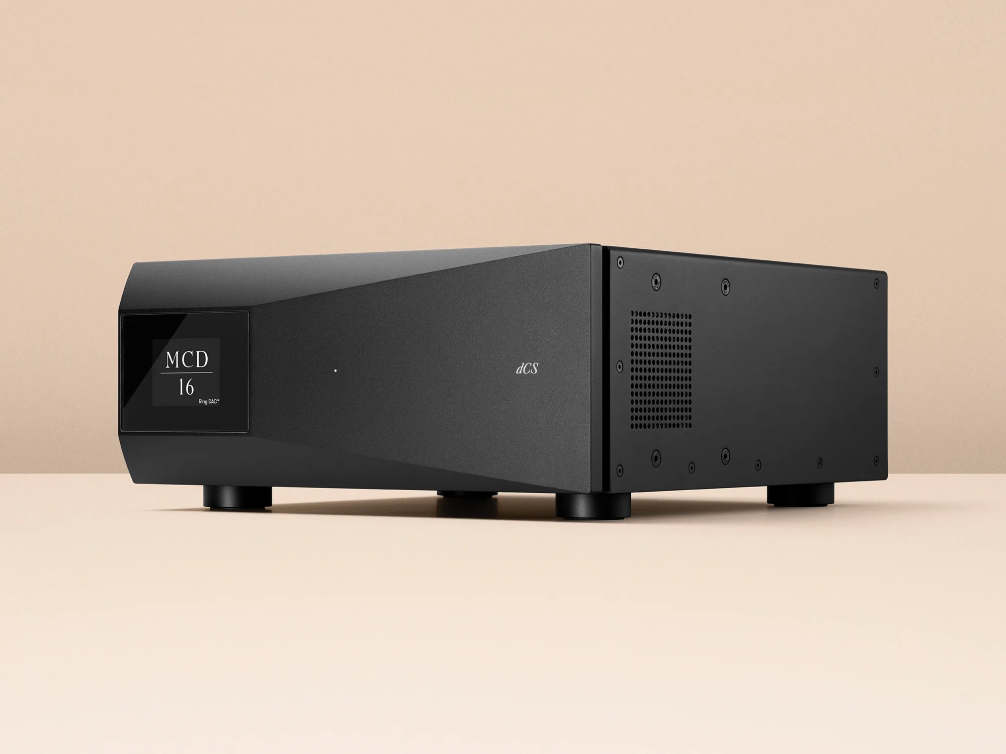 dCS MCD 16 Multichannel DAC