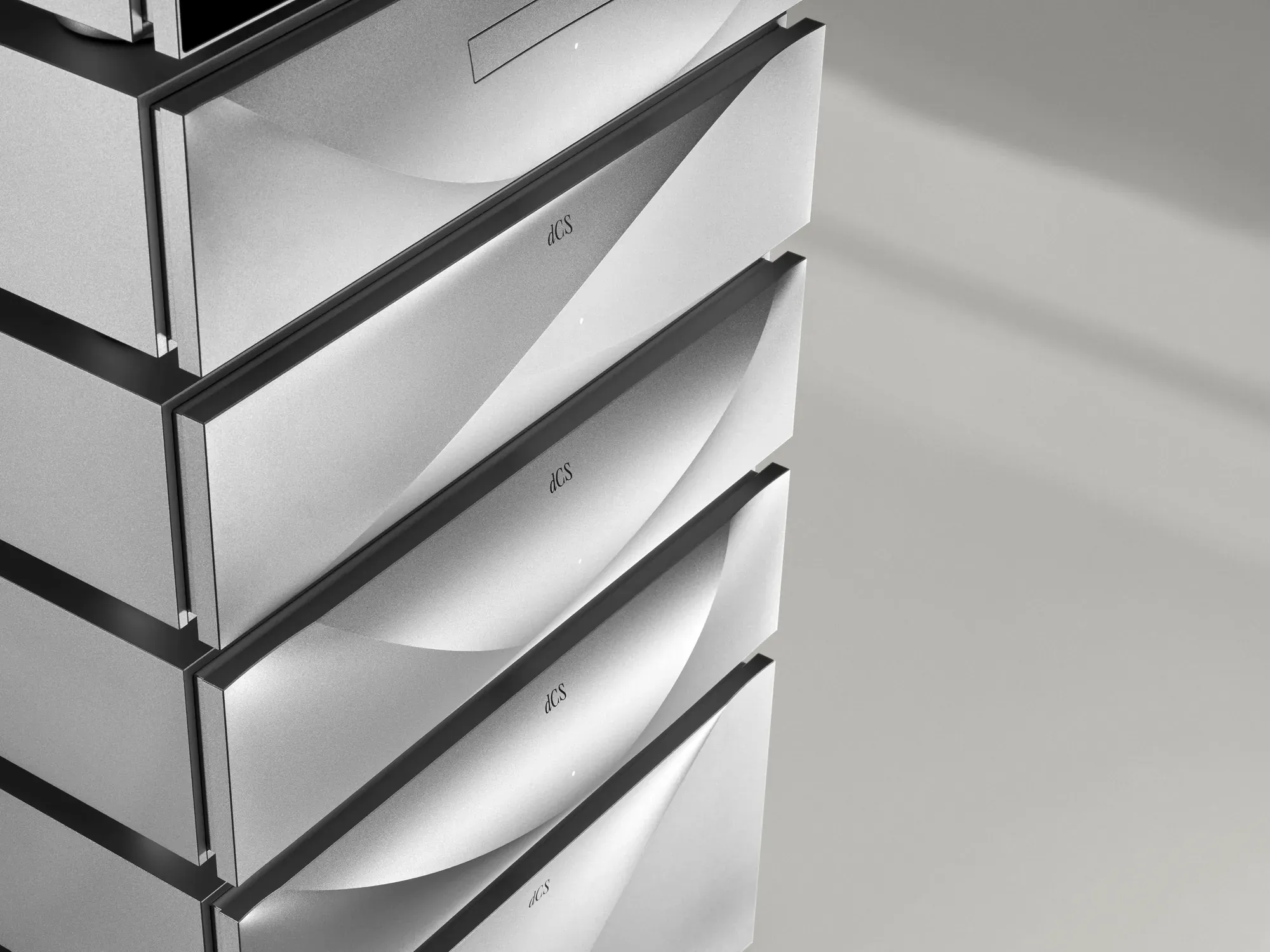 dCS Varèse Music System