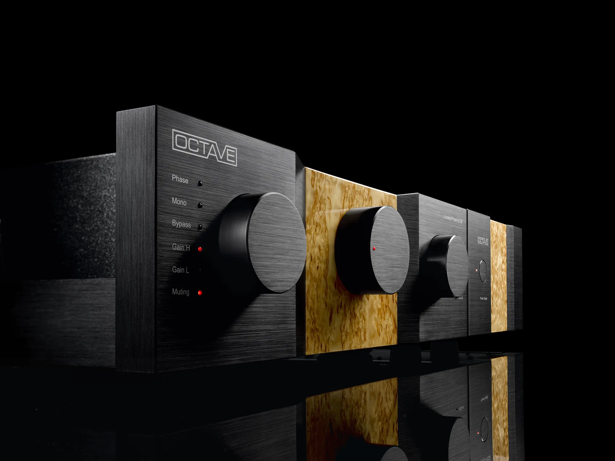 Octave Jubilee Preamp SE