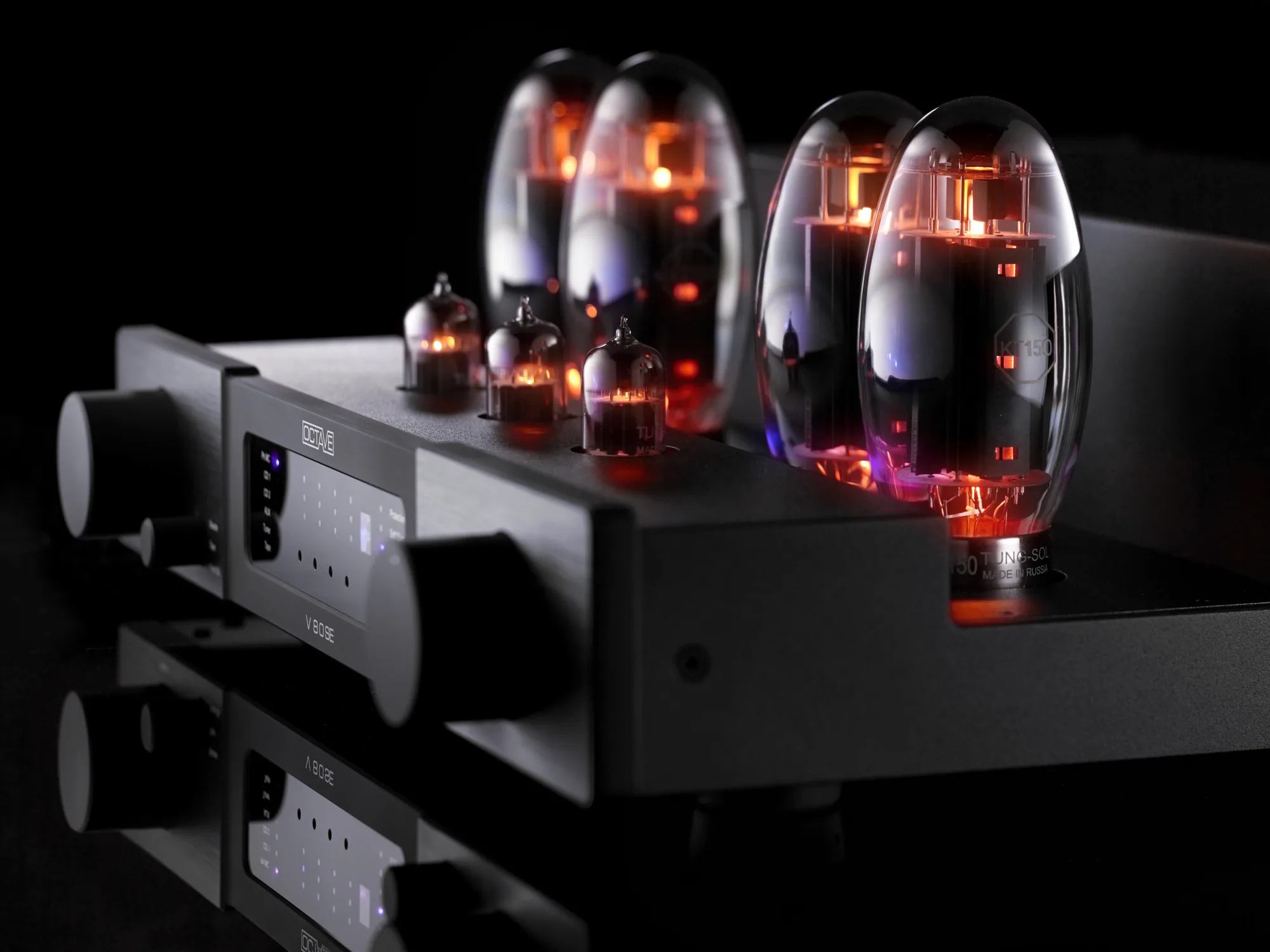 Octave V 80 SE Integrated Amplifier