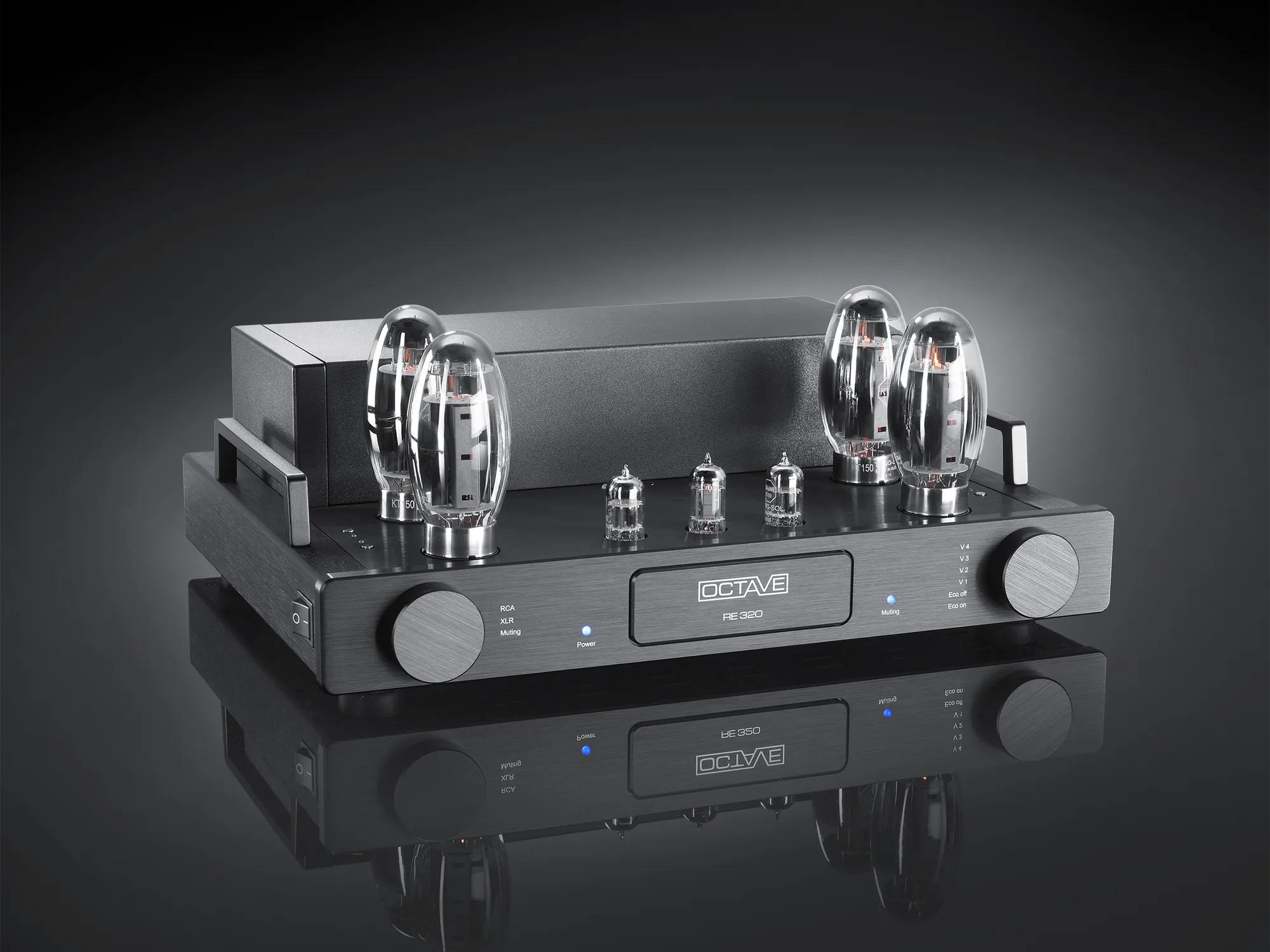 Octave RE 320 Stereo Amplifier