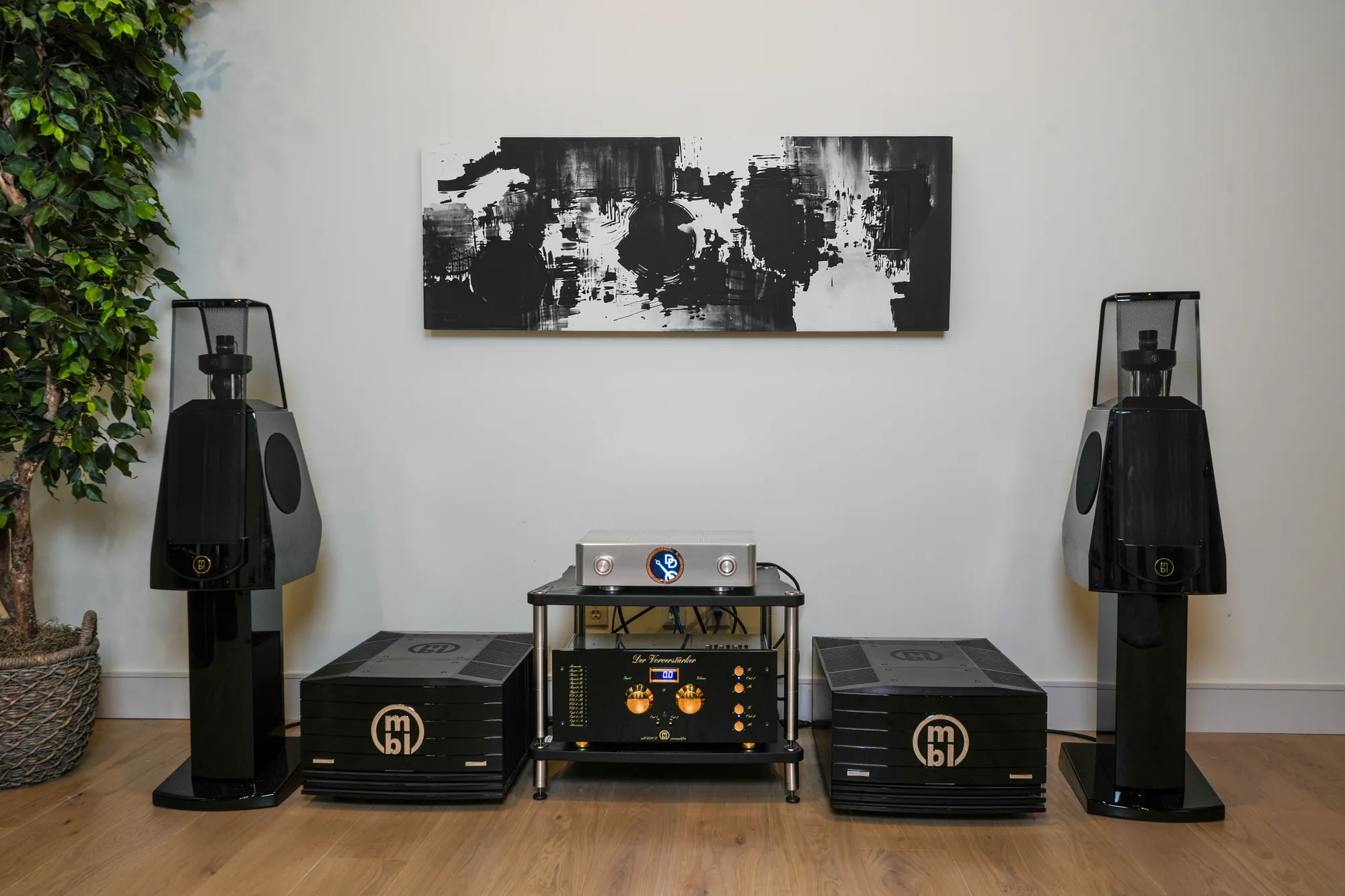 The 120 MKII System