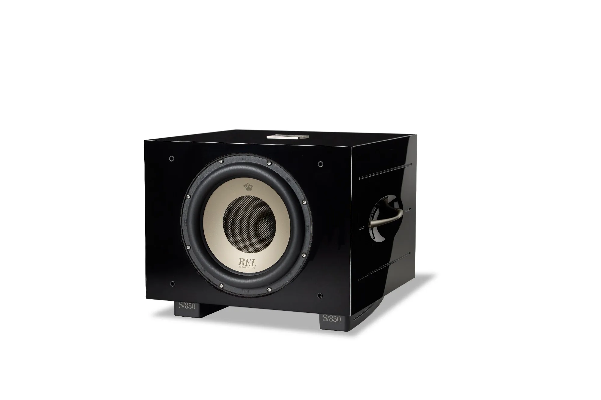 REL S/850 Powered Subwoofer
