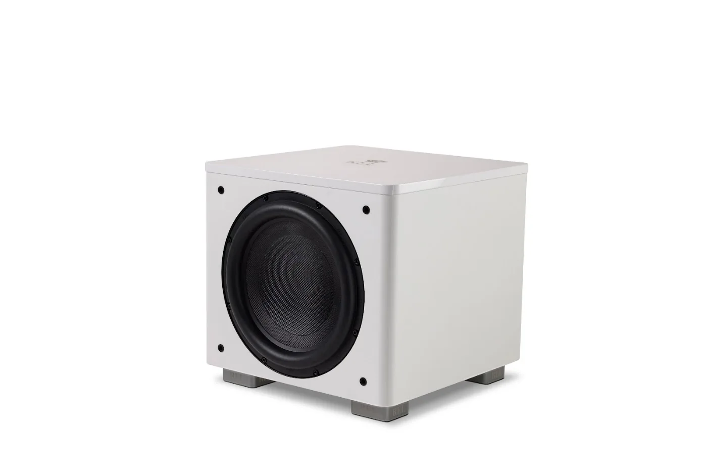 REL HT/1205 MKII in the white finish option