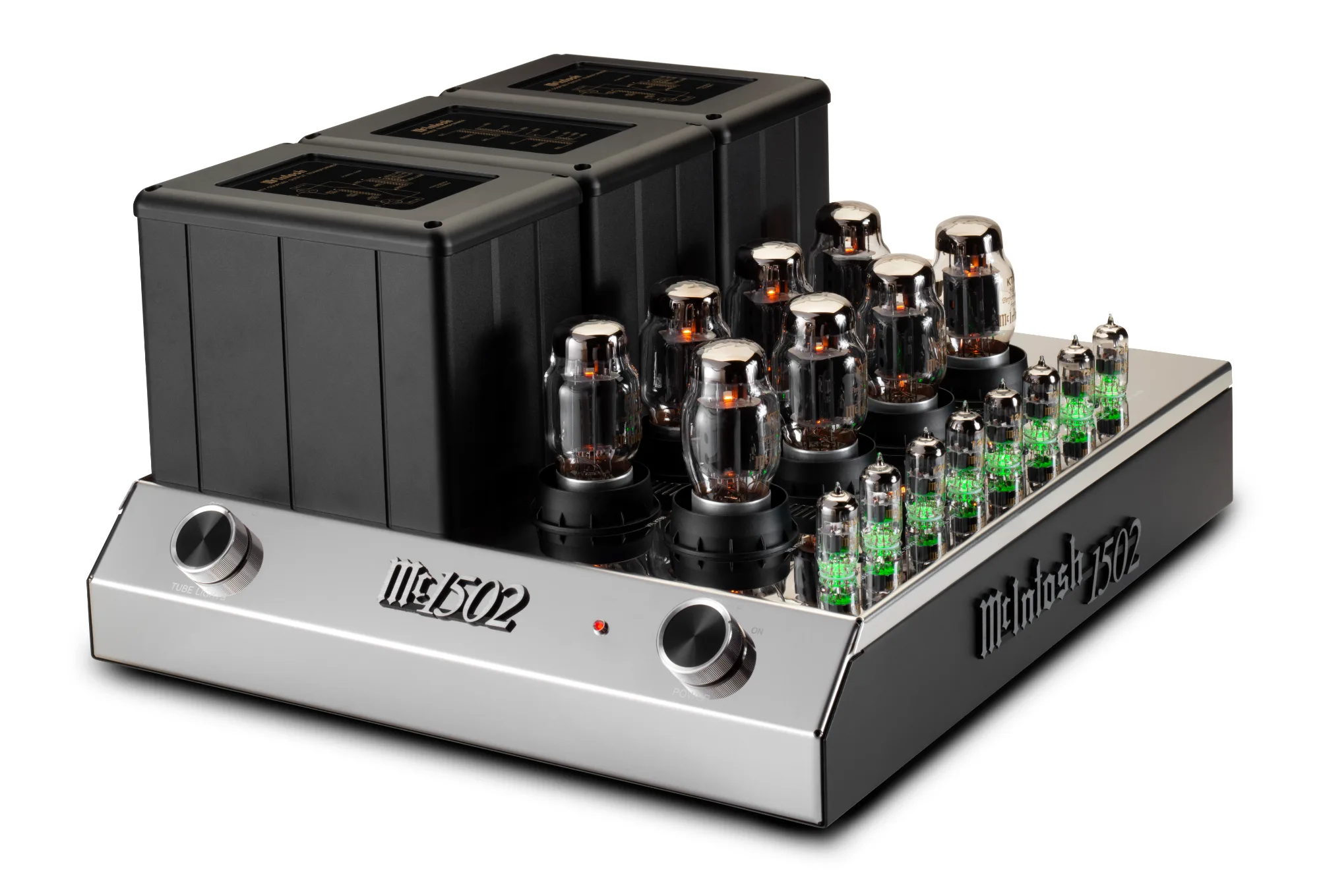McIntosh MC1502 Vacuum Tube Amplifier