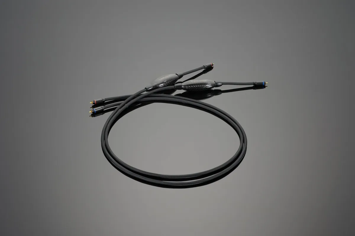 Transparent Audio OPUS Phono Interconnect (Balanced)