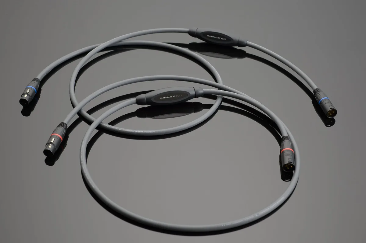 Transparent Audio PLUS Balanced Interconnect