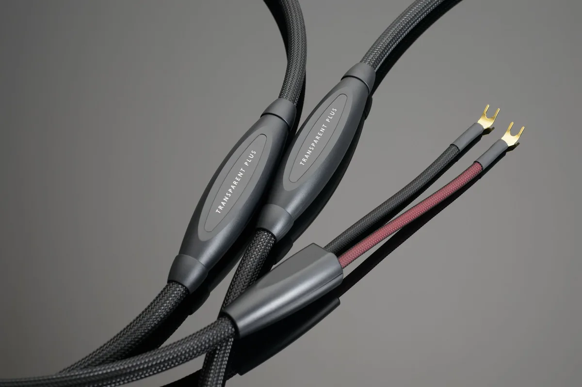Transparent Audio PLUS Speaker Cable