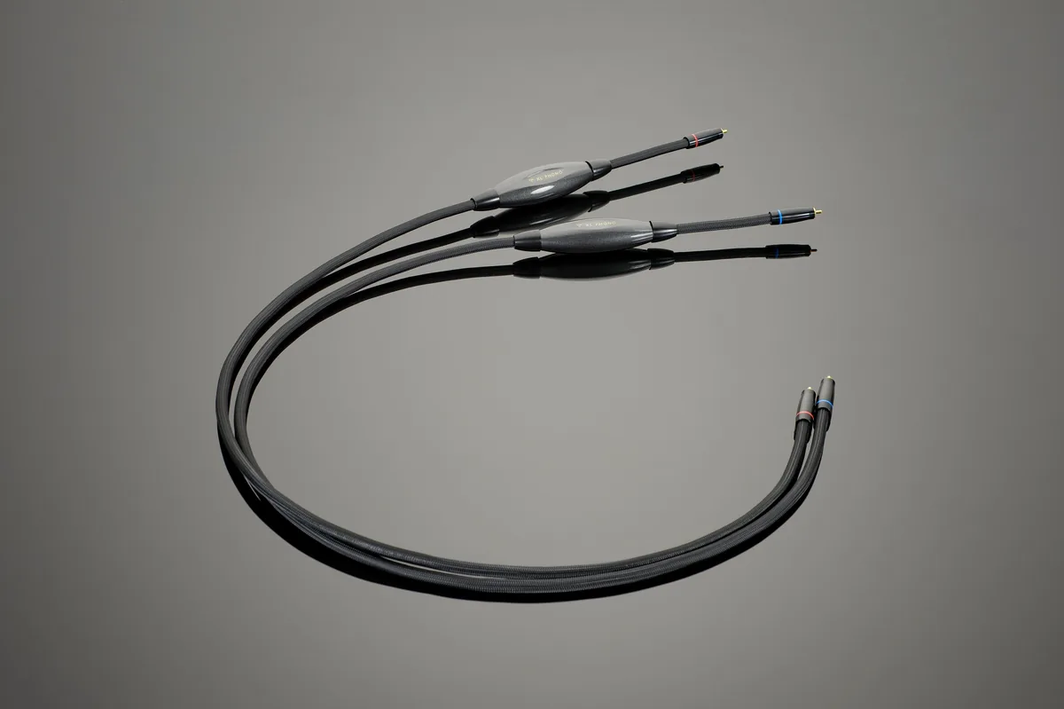 Transparent Audio XL Phono Interconnect (Balanced)