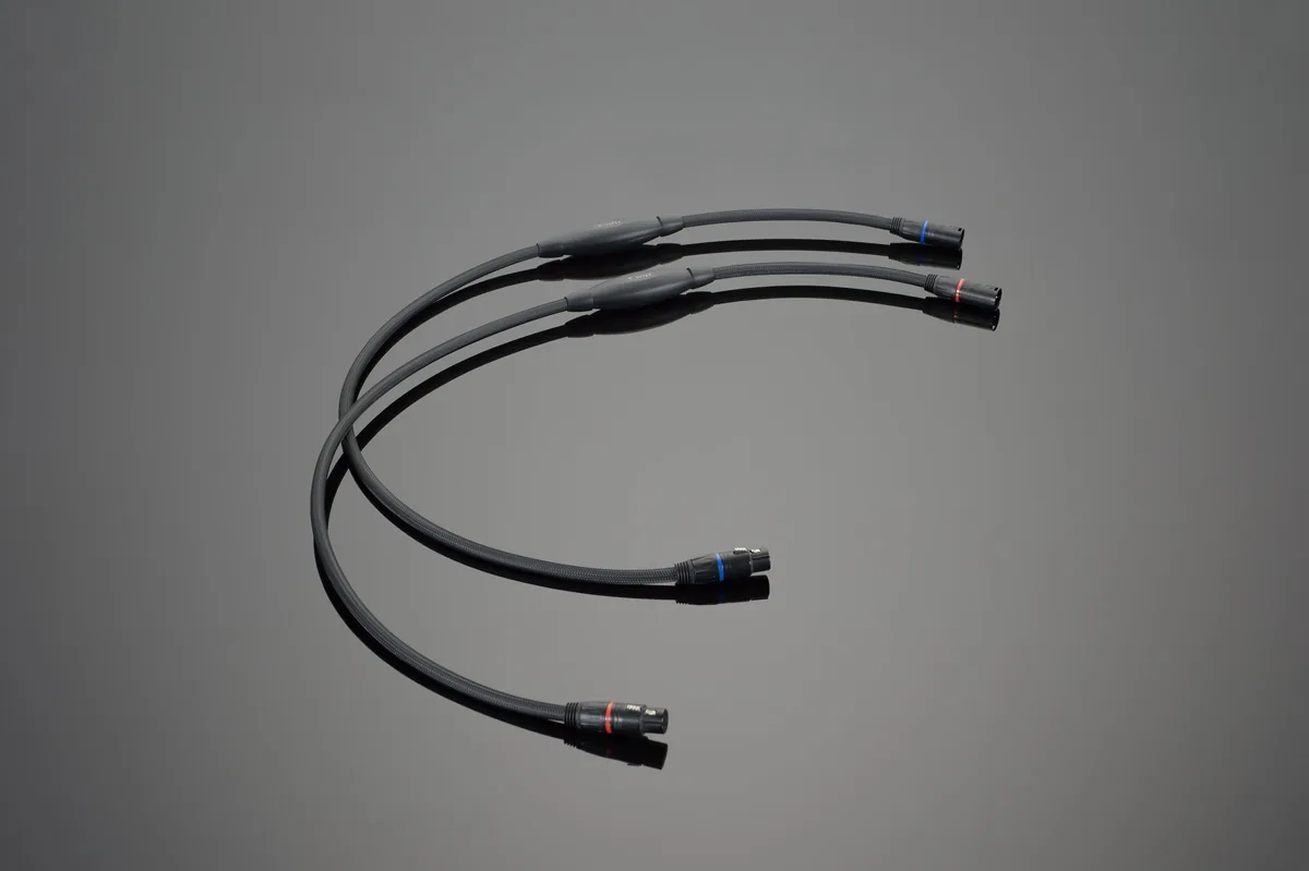 Transparent Audio SUPER Balanced Interconnect