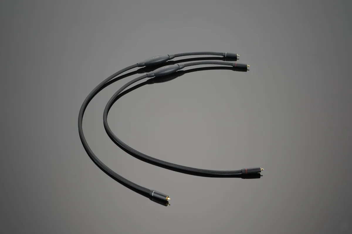 Transparent Audio SUPER RCA Interconnect