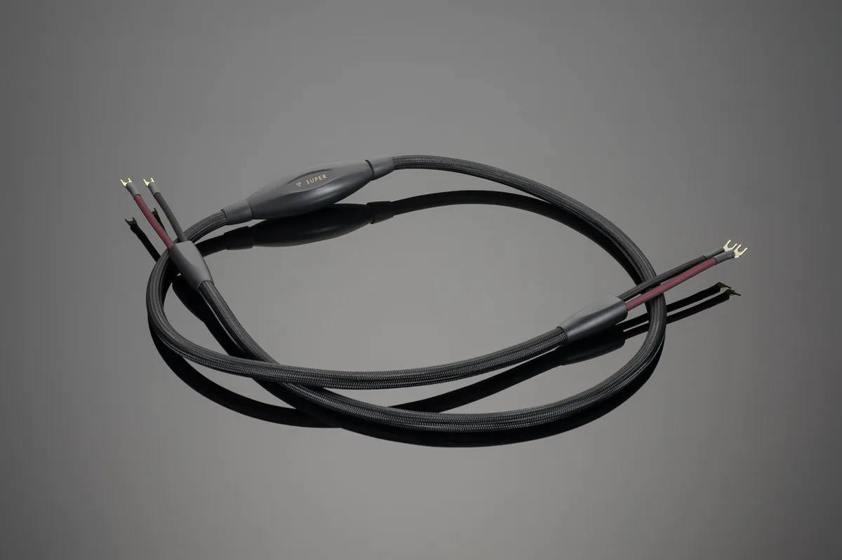 Transparent Audio SUPER Speaker Cable