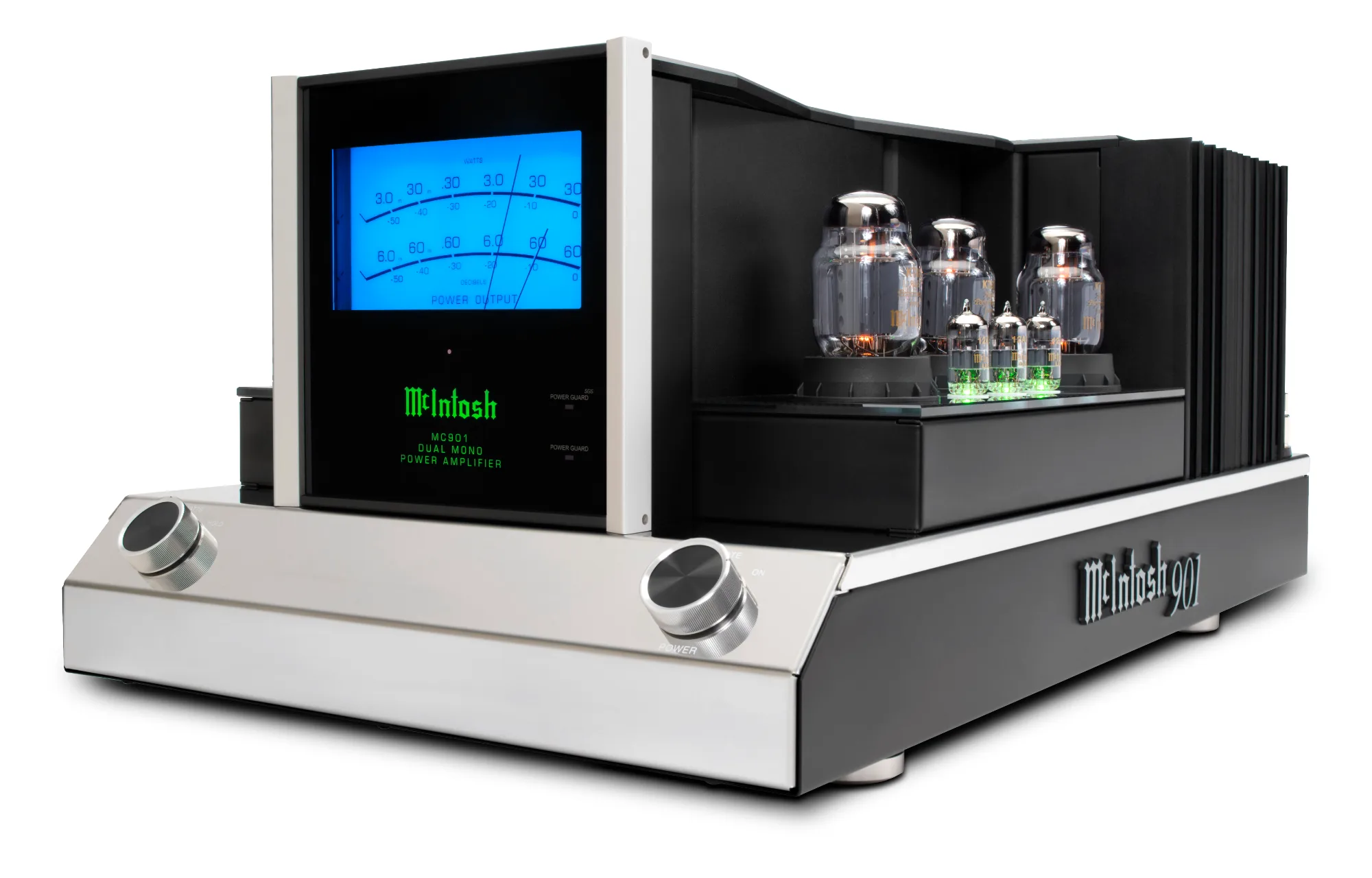 McIntosh MC901 Dual Mono Amplifier