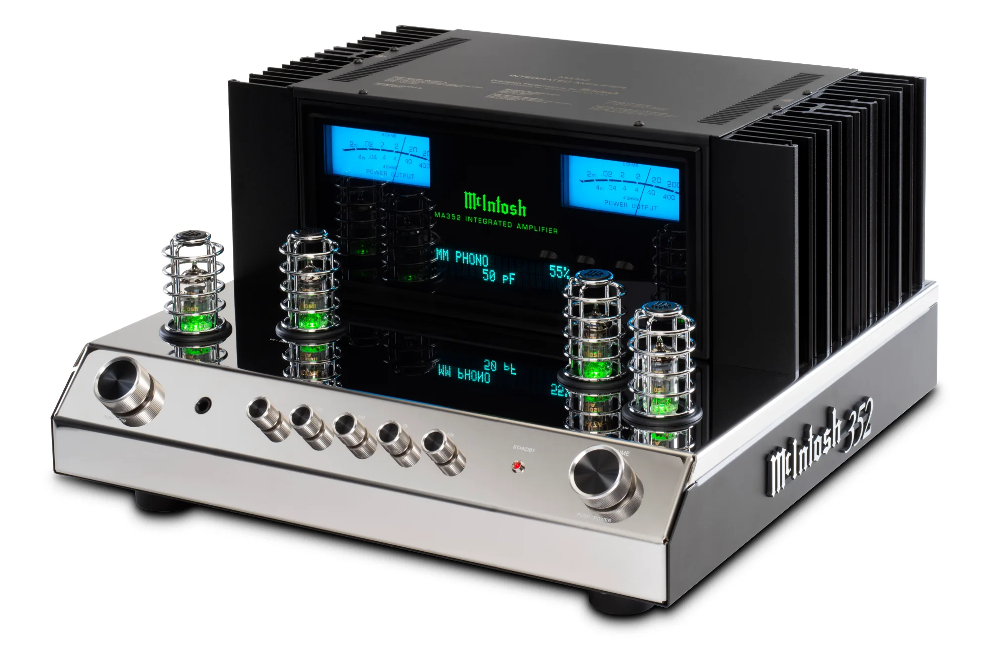 McIntosh MA352 Integrated Amplifier
