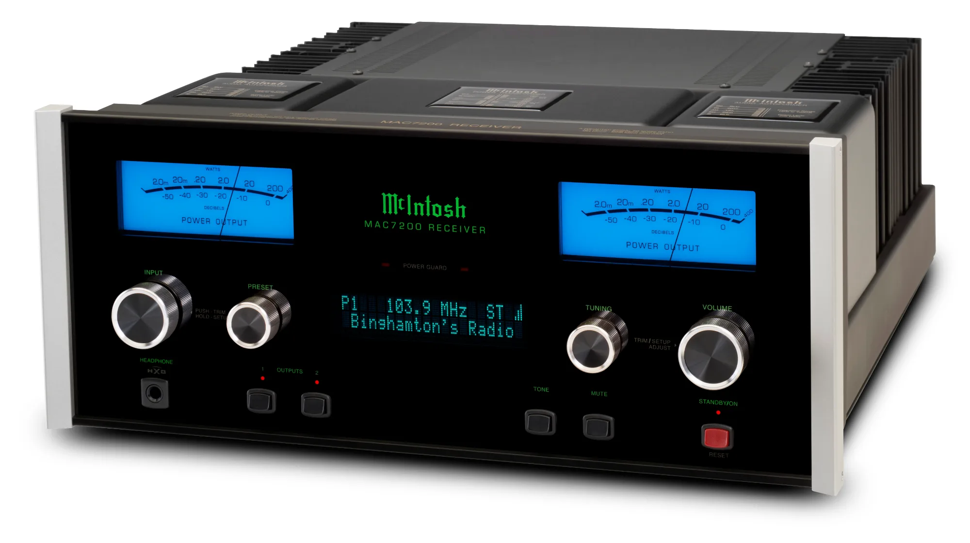 McIntosh MAC7200 Receiver