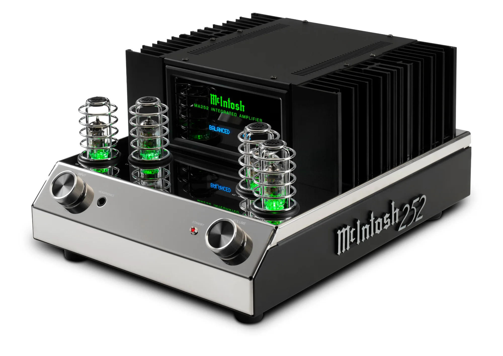 McIntosh MA252 Integrated Amplifier